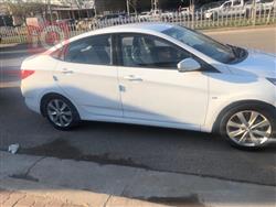 هيونداي أكسنت